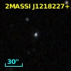 2MASSI J1218227+385043