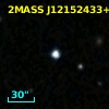 2MASS J12152433+3816230