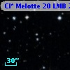 Cl* Melotte   20    LMB    2426