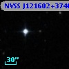 NVSS J121602+374637