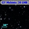 Cl* Melotte   20    LMB    2427