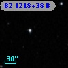 B2 1218+38 B