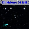 Cl* Melotte   20    LMB    2428