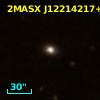 2MASX J12214217+3729006