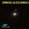 2MASX J12214862+3723526