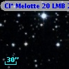 Cl* Melotte   20    LMB    2431