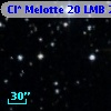 Cl* Melotte   20    LMB    2432