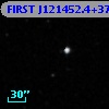 FIRST J121452.4+373646