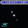 FIRST J121500.7+384632