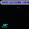 NVSS J121500+384019