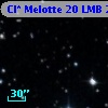 Cl* Melotte   20    LMB    2433