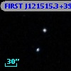 FIRST J121515.3+390220