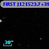 FIRST J121523.7+382402