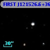FIRST J121526.6+364651