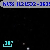 NVSS J121532+363812