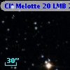Cl* Melotte   20    LMB    2435