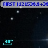 FIRST J121538.8+384036