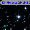 Cl* Melotte   20    LMB    2436