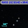 NVSS J121542+384205