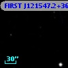 FIRST J121547.2+365032