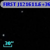 FIRST J121611.6+363841