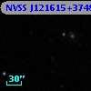 NVSS J121615+374821