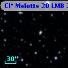Cl* Melotte   20    LMB    2439