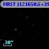 FIRST J121650.5+390045