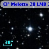 Cl* Melotte   20    LMB    2442