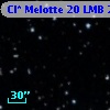 Cl* Melotte   20    LMB    2444