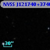 NVSS J121740+374631