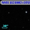 NVSS J121802+375901