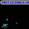 FIRST J121806.4+384039