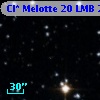 Cl* Melotte   20    LMB    2446