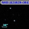 NVSS J121829+381351