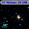 Cl* Melotte   20    LMB    2447