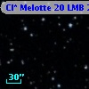 Cl* Melotte   20    LMB    2448