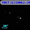 FIRST J121900.1+383248