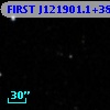 FIRST J121901.1+384225