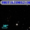 FIRST J121903.2+363734