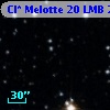 Cl* Melotte   20    LMB    2449