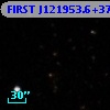 FIRST J121953.6+370339