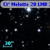 Cl* Melotte   20    LMB    2453