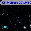 Cl* Melotte   20    LMB    2454