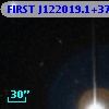 FIRST J122019.1+375544