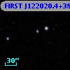 FIRST J122020.4+380959