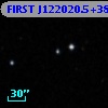FIRST J122020.5+381005