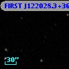 FIRST J122028.3+363436