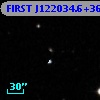 FIRST J122034.6+363357