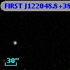FIRST J122048.8+381212